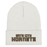 Gate City Hornets Football Cuffed Beanie