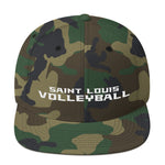 St. Louis Volleyball Snapback Hat