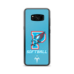 Piute Softball Samsung Case