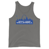 St. Louis Volleyball Unisex  Tank Top