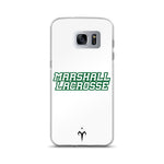 Marshall Lacrosse Samsung Case