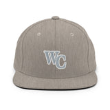 WC Lady Cougars Softball Snapback Hat