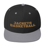 McCants Basketball Snapback Hat