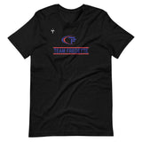 Team Fredette Basketball Short-Sleeve Unisex T-Shirt