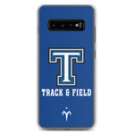 Tempe High School Track and Field Samsung Case