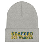 Seaford Pop Warner Cuffed Beanie