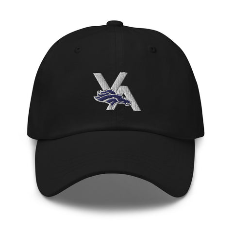 Venture Academy Track and Field Dad hat
