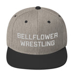 Bellflower Wrestling Snapback Hat