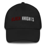 West Virginia Black Knights Dad hat