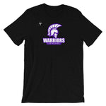 WSU Club Volleyball Short-Sleeve Unisex T-Shirt