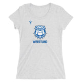 Gunnison Valley Wrestling Ladies' short sleeve t-shirt