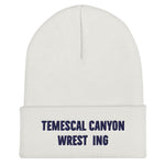 Temescal Canyon Wrestling Cuffed Beanie