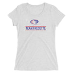 Team Fredette Basketball Ladies' short sleeve t-shirt