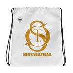 St. Olaf Volleyball Drawstring bag
