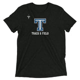 Tempe High School Track and Field Short sleeve t-shirt