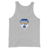 Montana State Club Volleyball Unisex Tank Top