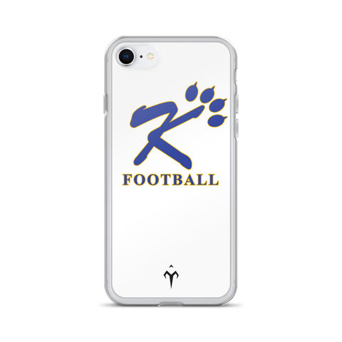 Kingman Football iPhone Case