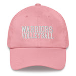UCW Warriors Volleyball Dad hat