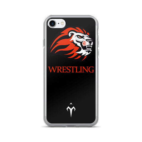 Kerman Wrestling iPhone 7/7 Plus Case