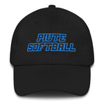 Piute Softball Dad hat