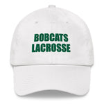 MSU Men's Lacrosse Dad hat