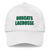 MSU Men's Lacrosse Dad hat
