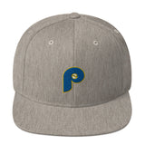 Parowan High School Baseball Snapback Hat