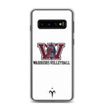 UCW Warriors Volleyball Samsung Case