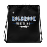 Holbrook Wrestling Drawstring bag