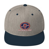 Springville Wrestling Snapback Hat