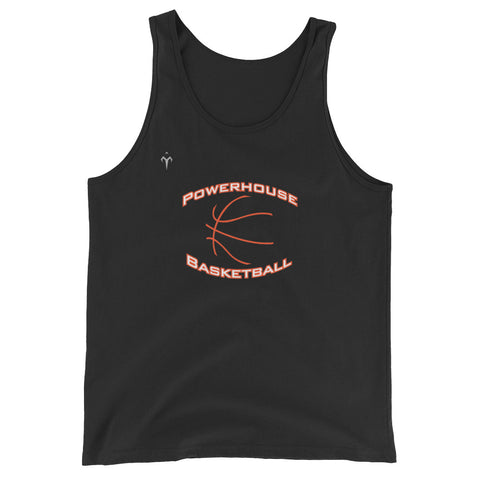 Powerhouse Basketball Unisex  Tank Top