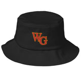 Willow Glen Softball Old School Bucket Hat
