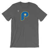 Parowan High School Baseball Short-Sleeve Unisex T-Shirt