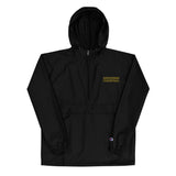 Mountaineers Club Softball Embroidered Champion Packable Jacket