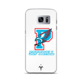 Piute Softball Samsung Case