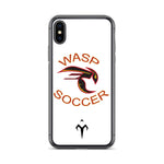 Wasp Soccer iPhone Case