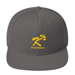 Kingman Football Snapback Hat
