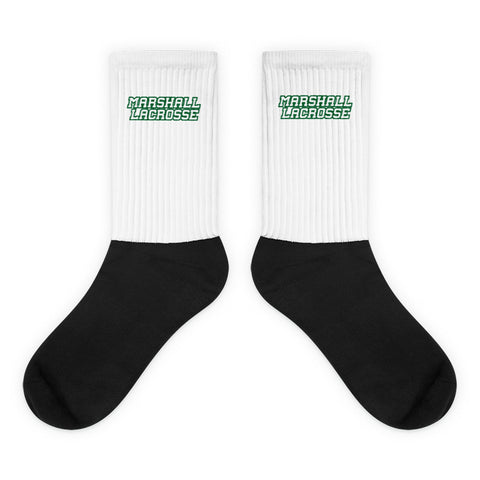 Marshall Lacrosse Socks