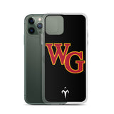 Willow Glen Softball iPhone Case
