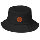 Premium Basketball Old School Bucket Hat