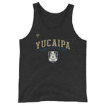Yucaipa Wrestling Unisex  Tank Top