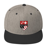 United FC Shield Snapback Hat