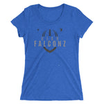 Utah Falconz Ladies' short sleeve t-shirt