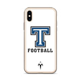 Tempe High School Football iPhone Case