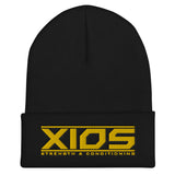 XIOS Strength & Conditioning Cuffed Beanie