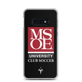 MSOE Club Soccer Samsung Case