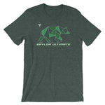 Baylor Ultimate Short-Sleeve Unisex T-Shirt