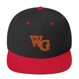 Willow Glen Softball Snapback Hat