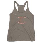 Powerhouse Basketball Women's Racerback Tank