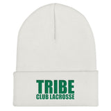 Tribe Club Lacrosse Cuffed Beanie